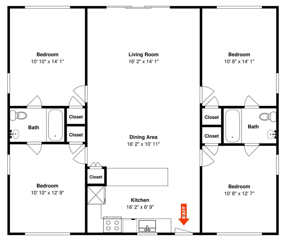 Walking on Sunshine by Topsail Realty