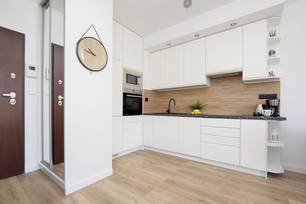 Wynalazek Apartament Mokotów by Renters