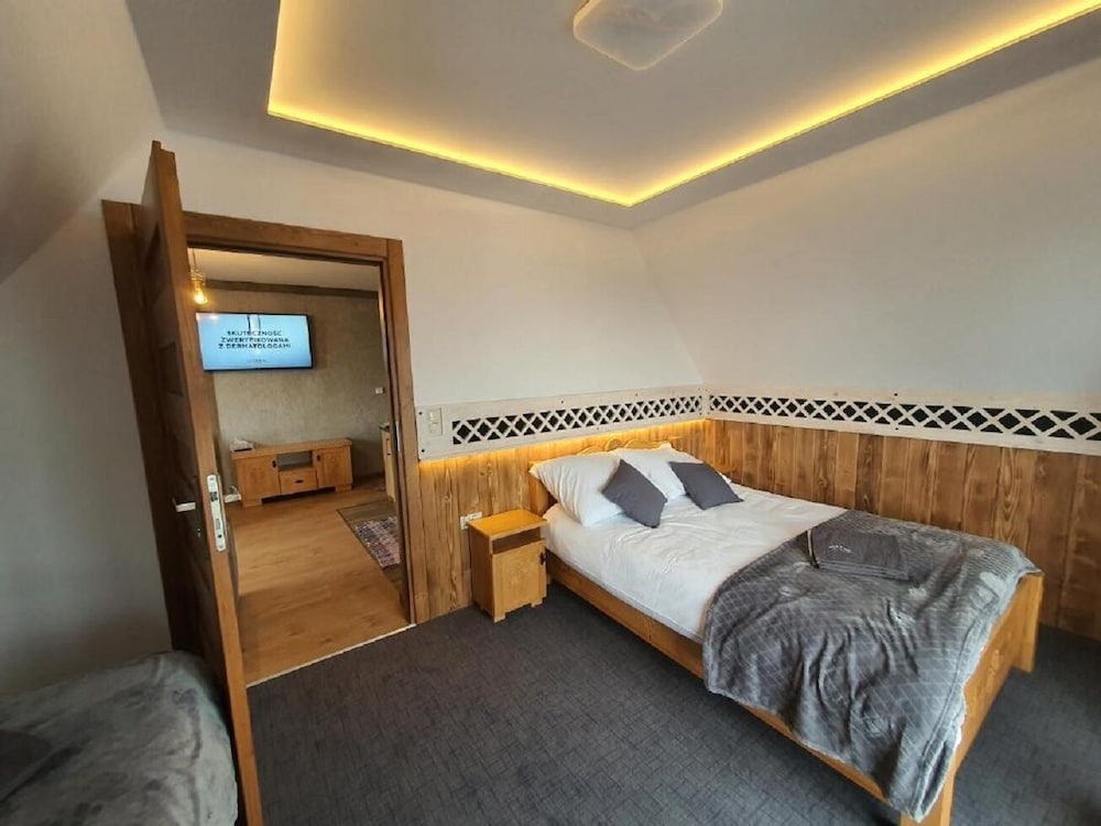 Willa Pasieka Apartamenty Domki