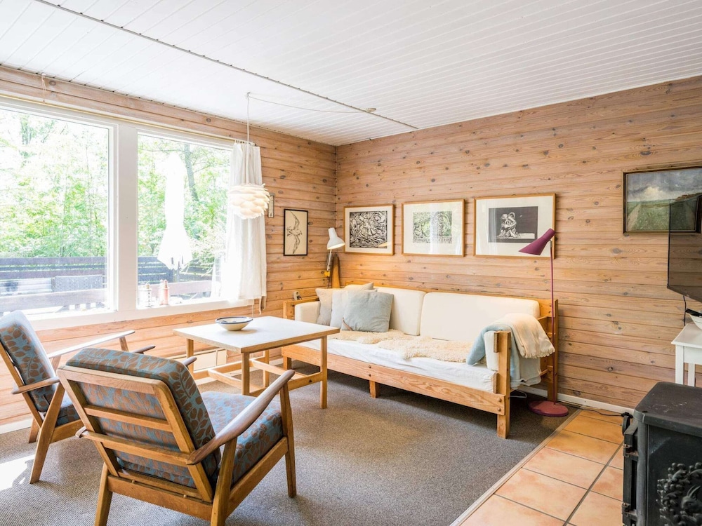 5 Person Holiday Home in Norre Nebel view 2