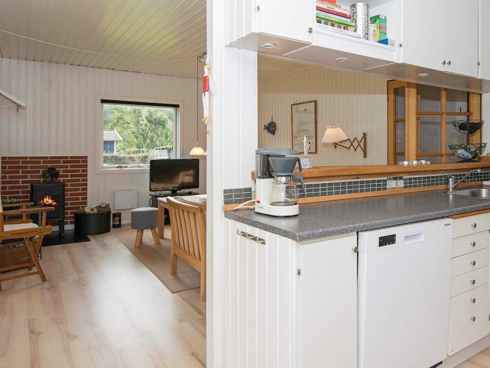 6 Person Holiday Home in Borkop