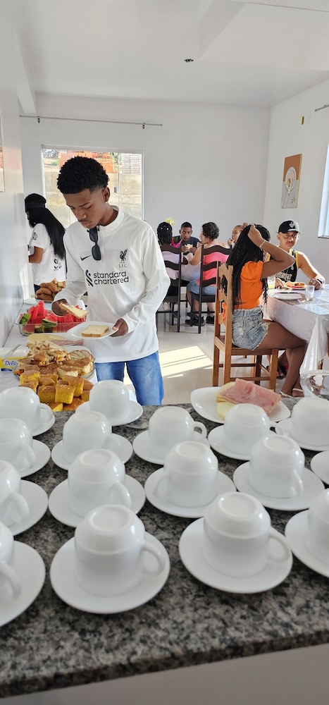 Paraíso Pousada e Restaurante
