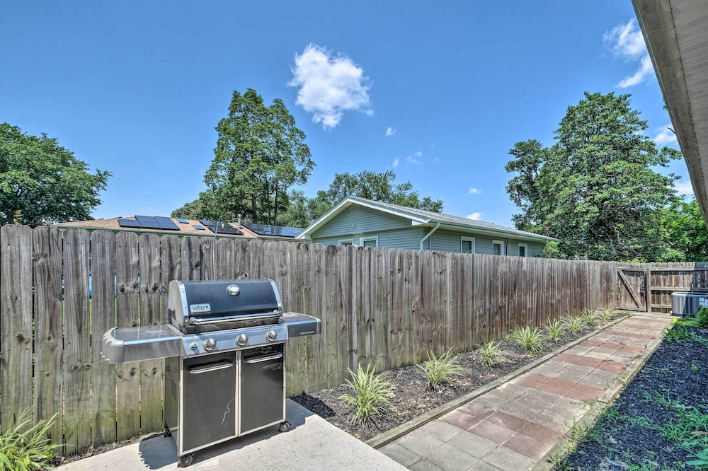 Idyllic Pasadena Retreat With Garden Hot Tub! - Property Image 6