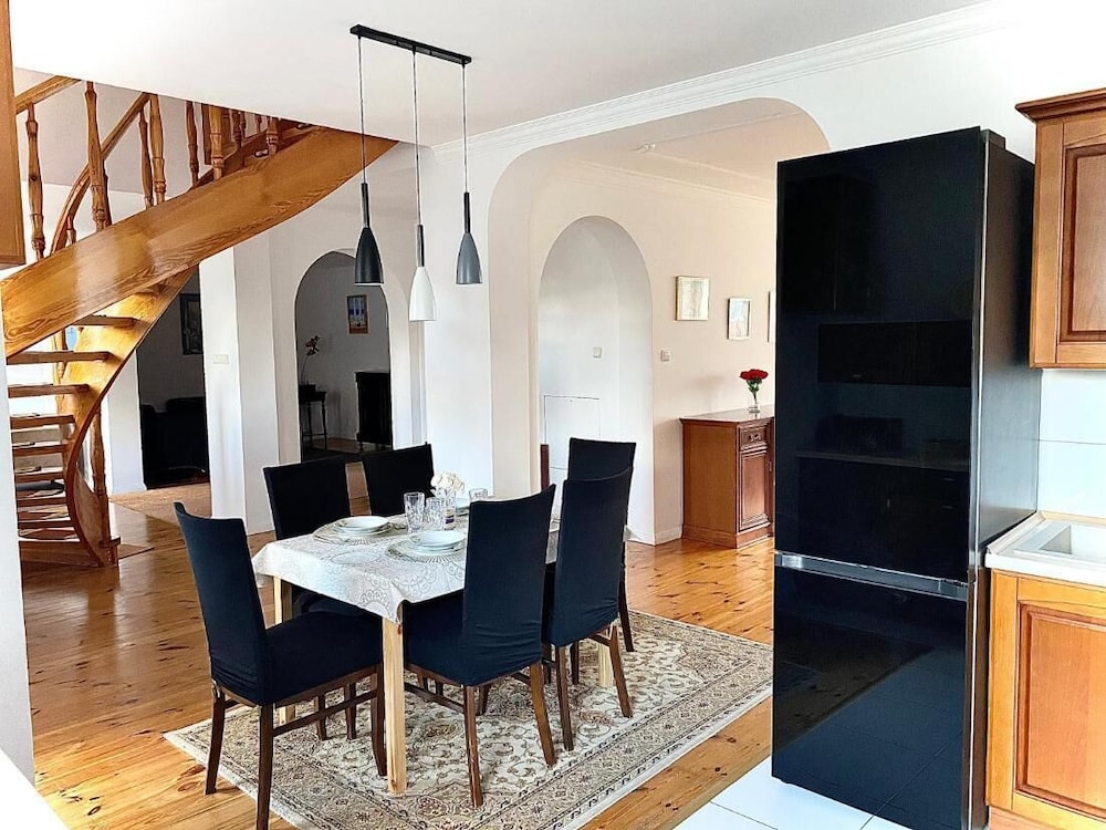Penthouse in the old Citycenter