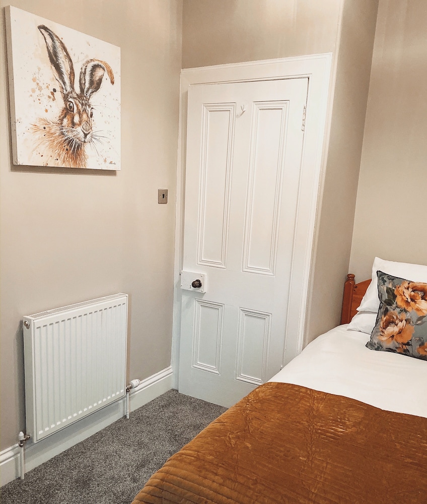 Innes Street Townhouse - Inverness City Centre Dog view 3