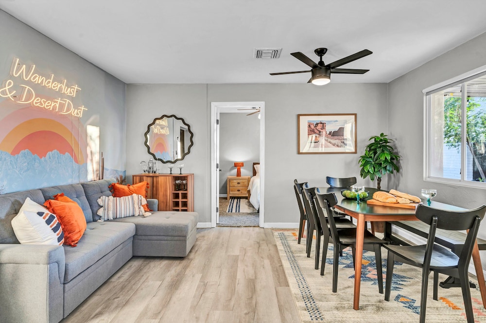 Beatrice Mini-resort Scottsdale