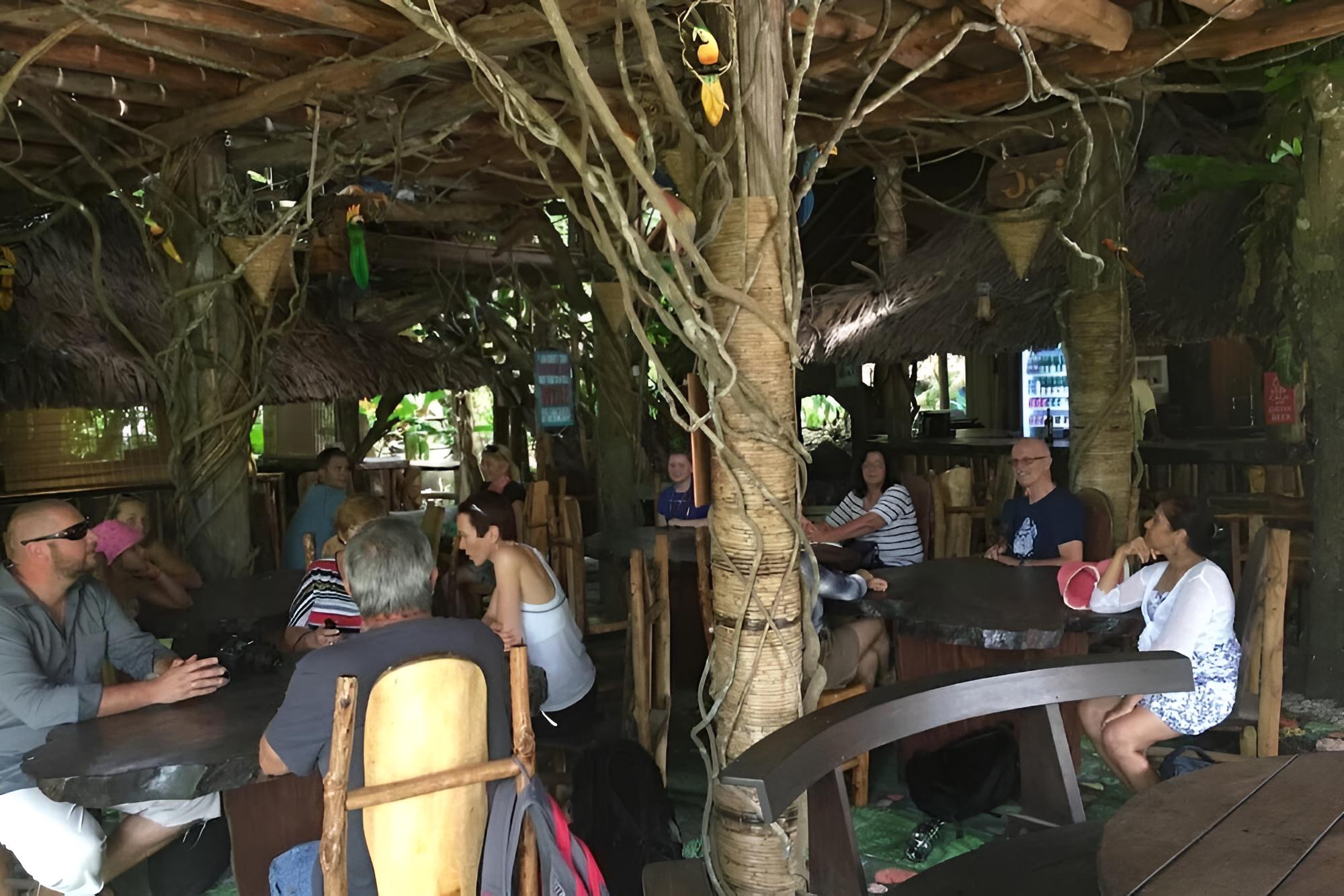 Vanuatu Secret Garden Resort