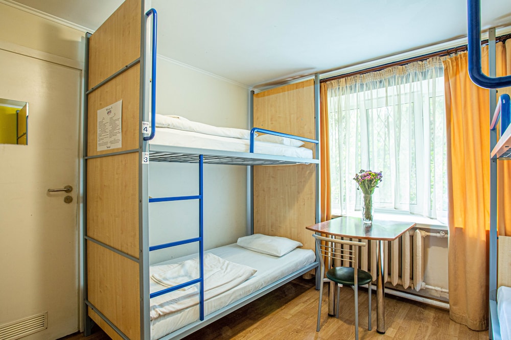 Gar'is Hostel Kiev