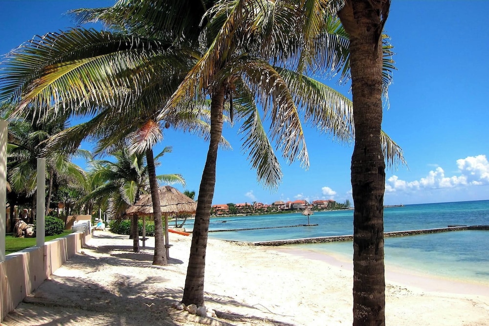 Beach Front Luxury condo