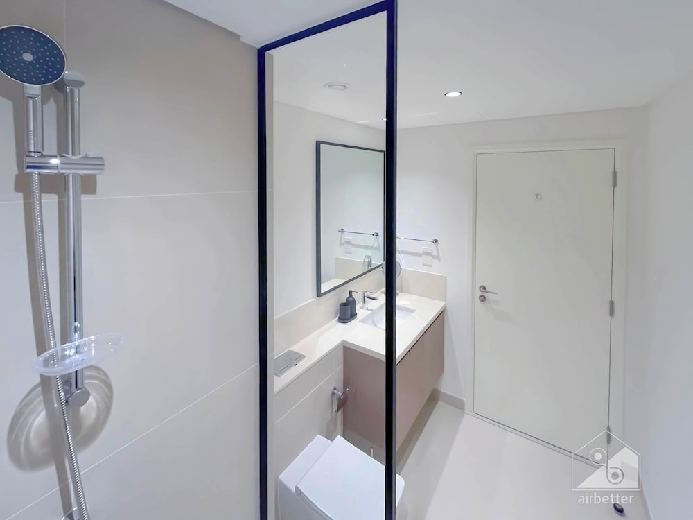 Burj Crown Luxury 3bedroom Balcony & View