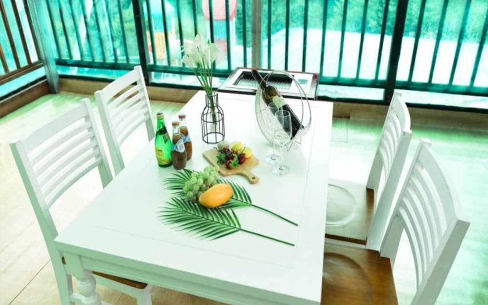 Gapyeong Shinbi Kids Pool Villa