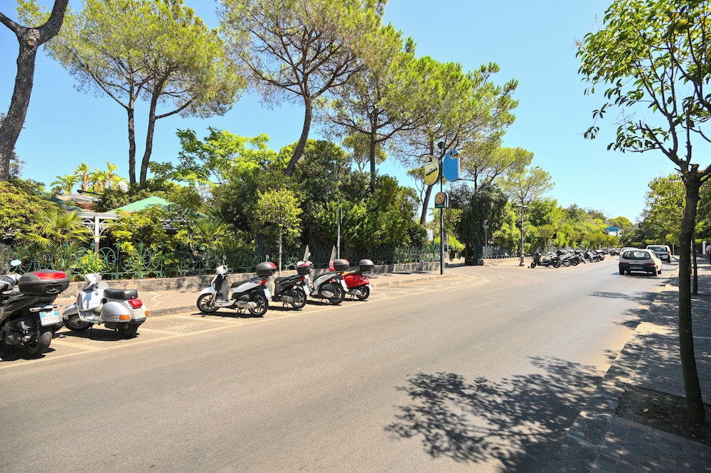 parking