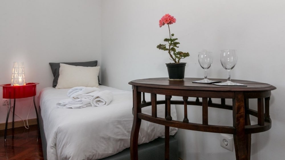 Guest House Santos Balcony Lisboa