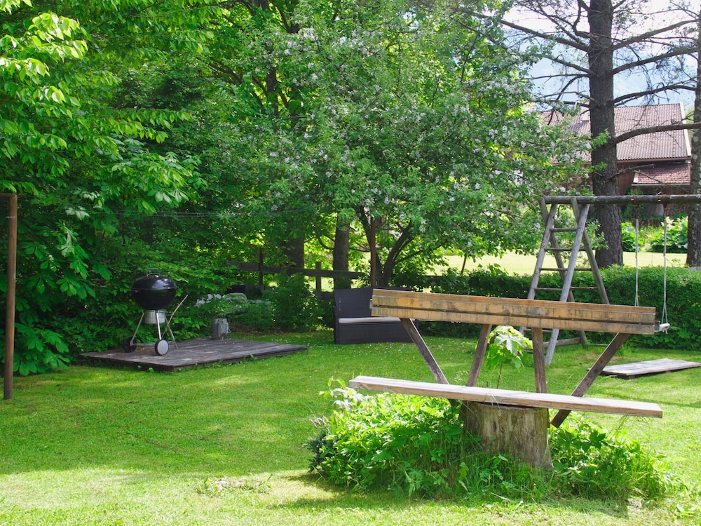 Apartment in Bichlbach Near Ski Slopes