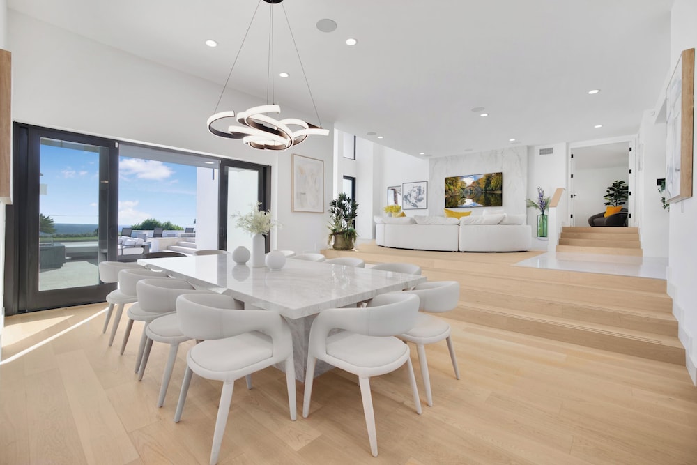 Morning View Malibu - Malibu Masterpiece in the Making w/ Views & Beach Access