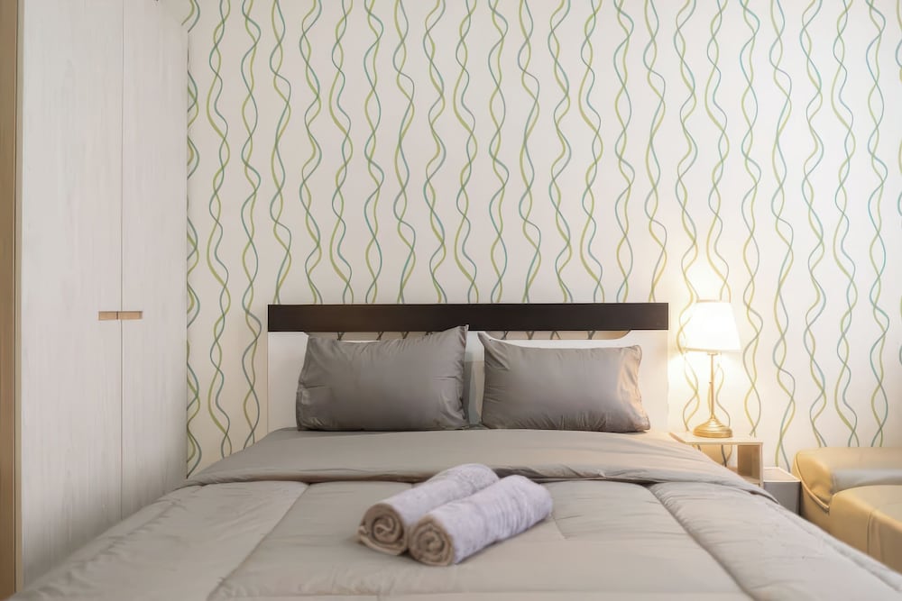 Genius Jakarta - Menteng Park Luxury Apt