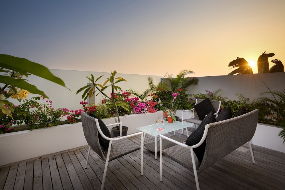 Villa Miro view 2