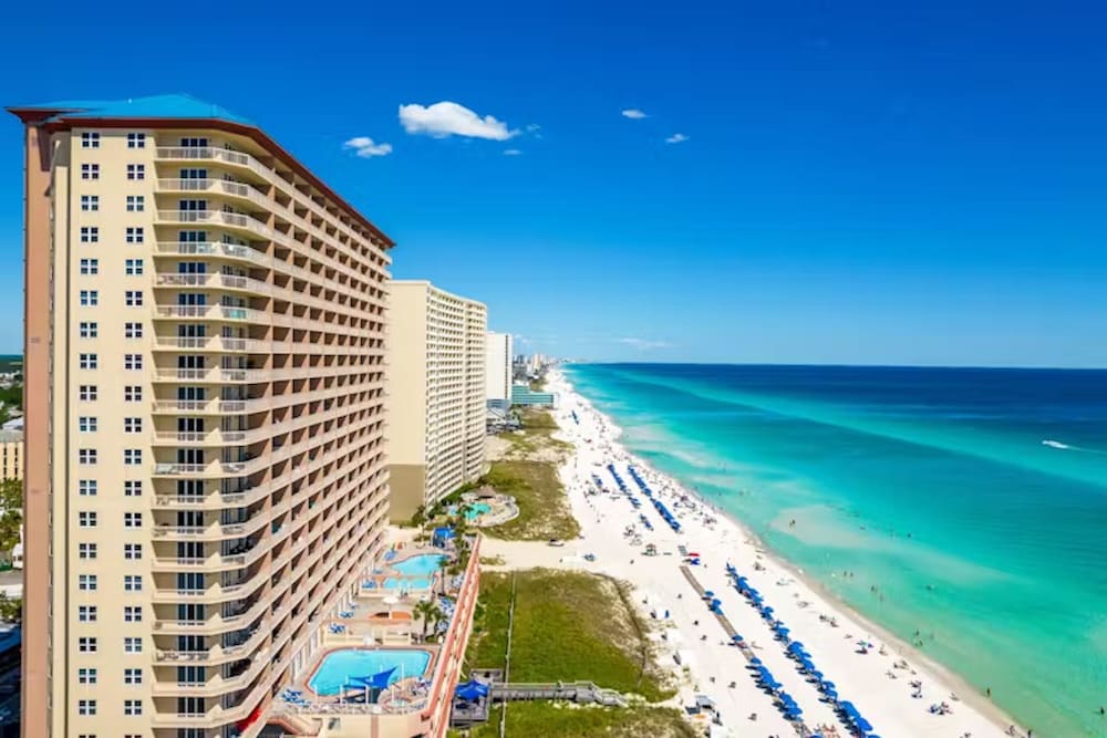 Sunrise Serenity Resort Condo!