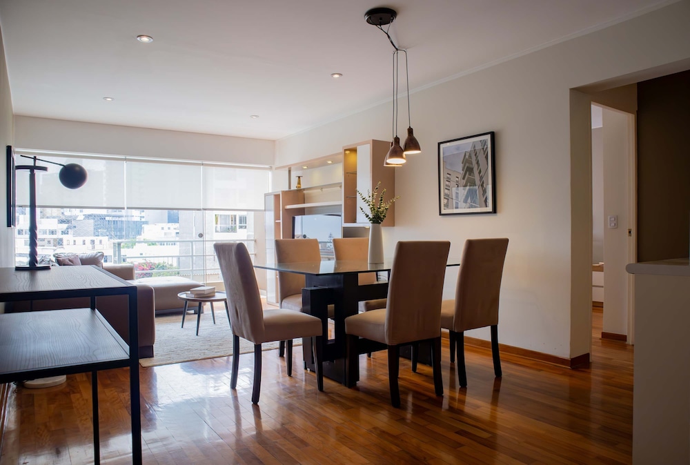 Beautiful 3BR With Fantastic Deco in Miraflores
