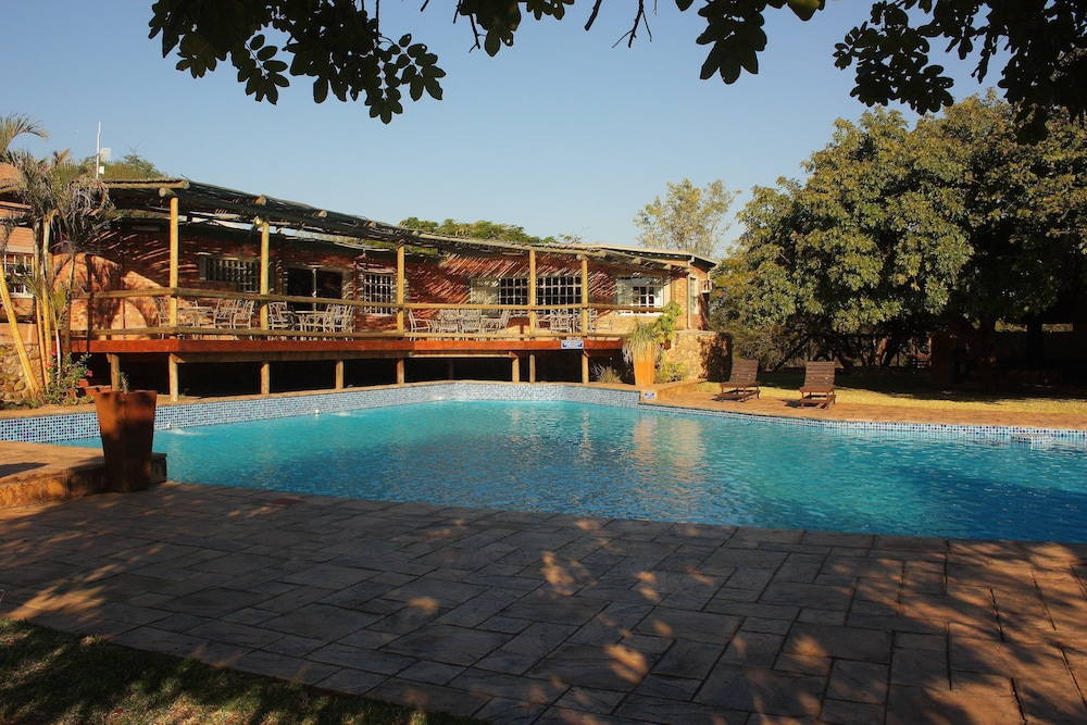 Hippo Pools Resort