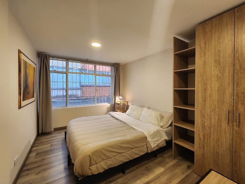 Cozy Loft Chpinero in Bogot