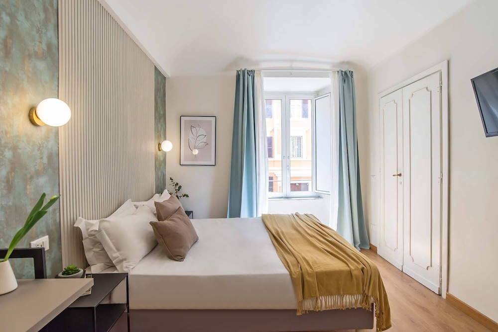 B&B 94 Rooms Vatican Scipioni