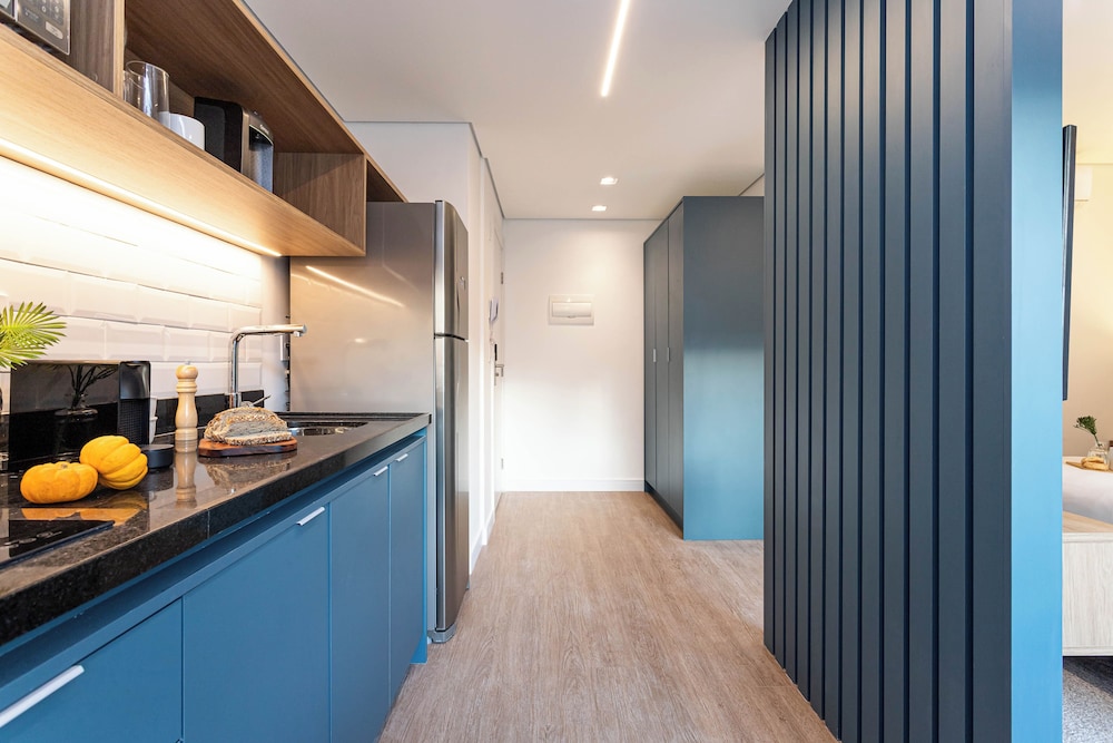 Pivô Pamplona by Viva - Apartamentos novos e espaçosos ao lado da Av Paulista