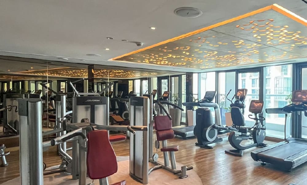 Lux 1BR Business Bay Close to Top Attractions