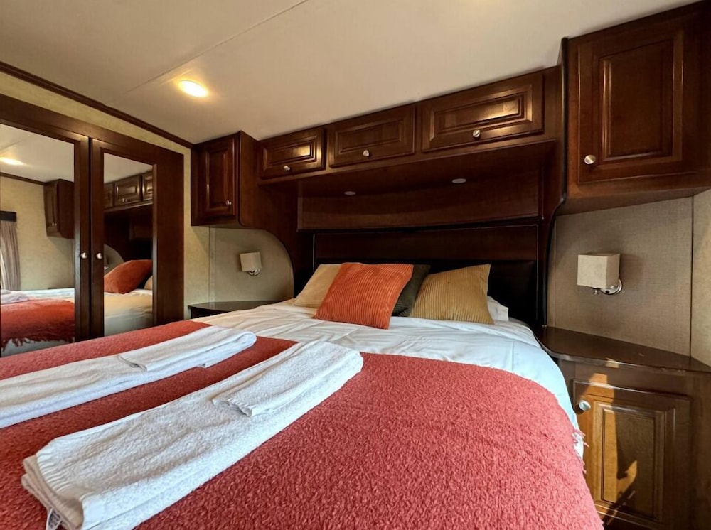 Prairie Junction Cabins Stettler