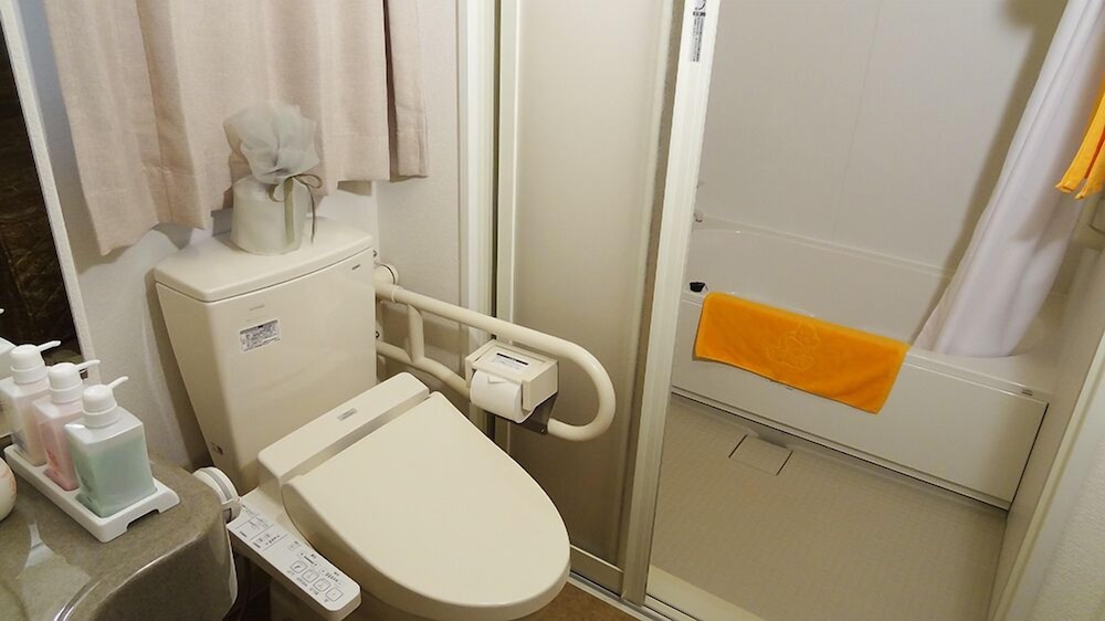 Family Lodge Hatagoya Kagoshimatarumizu view 5