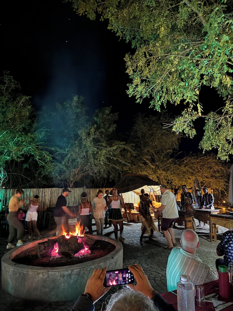 Pan African Safari Lodge