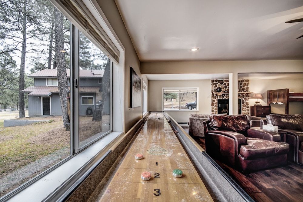 Eagle Creek Retreat by Ruidoso Vacation Rentals view 5