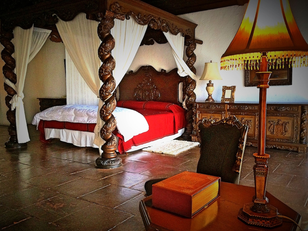 Hotel La Casa De Los Sueños