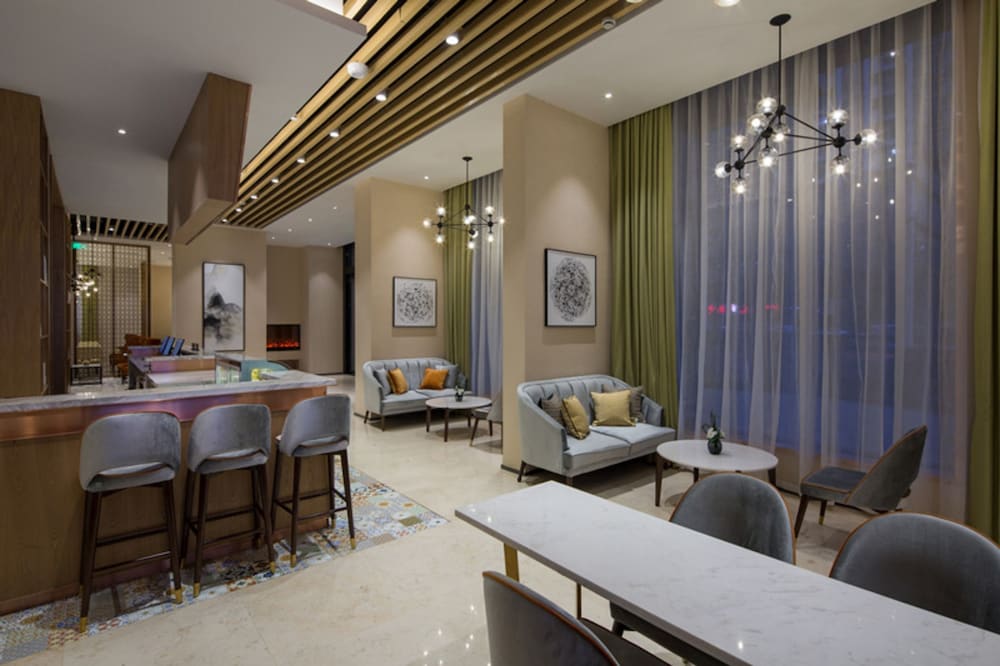 Prolit Dazhou Hotel