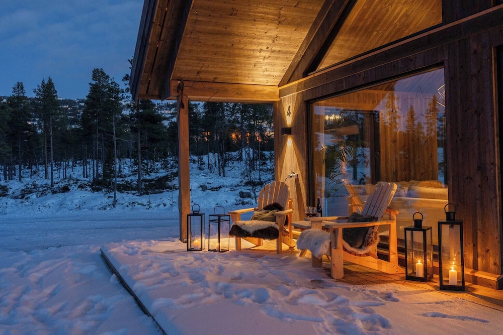 Luxury Holiday Home, Skiing, Sauna, Remote Office