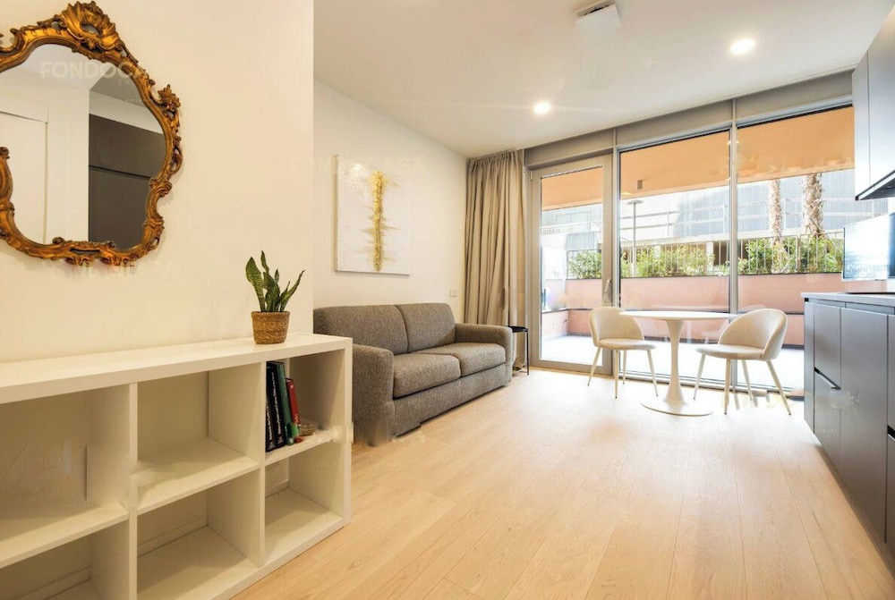 Genoa East Waterfront DeLuxe Flat
