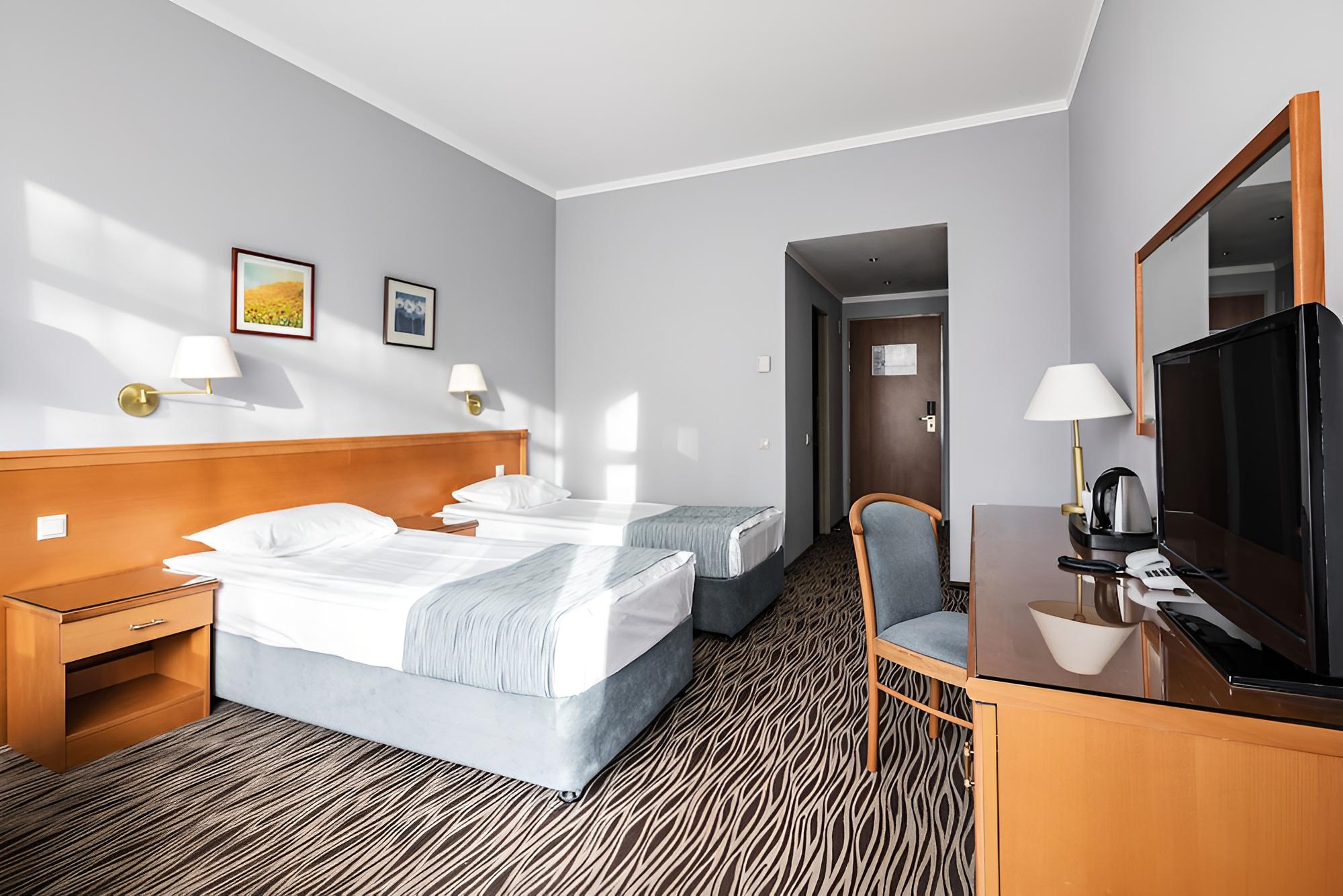 Arthurs Spa Hotel By Mercure