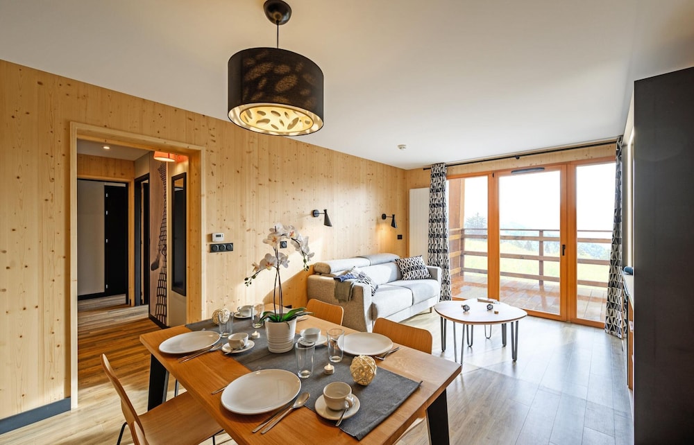 Serene Apartment in Villarembert