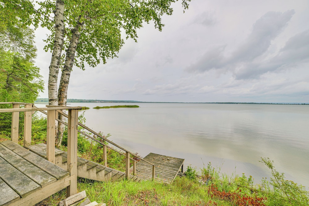 < 2 Mi to Brimley State Park: Lake Superior Home