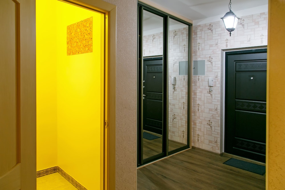 Apart-Hotel Irkutskie Berega