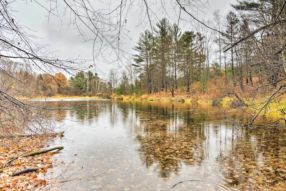 Wilderness Retreat  Cross-country Ski Center! - Property Image 10