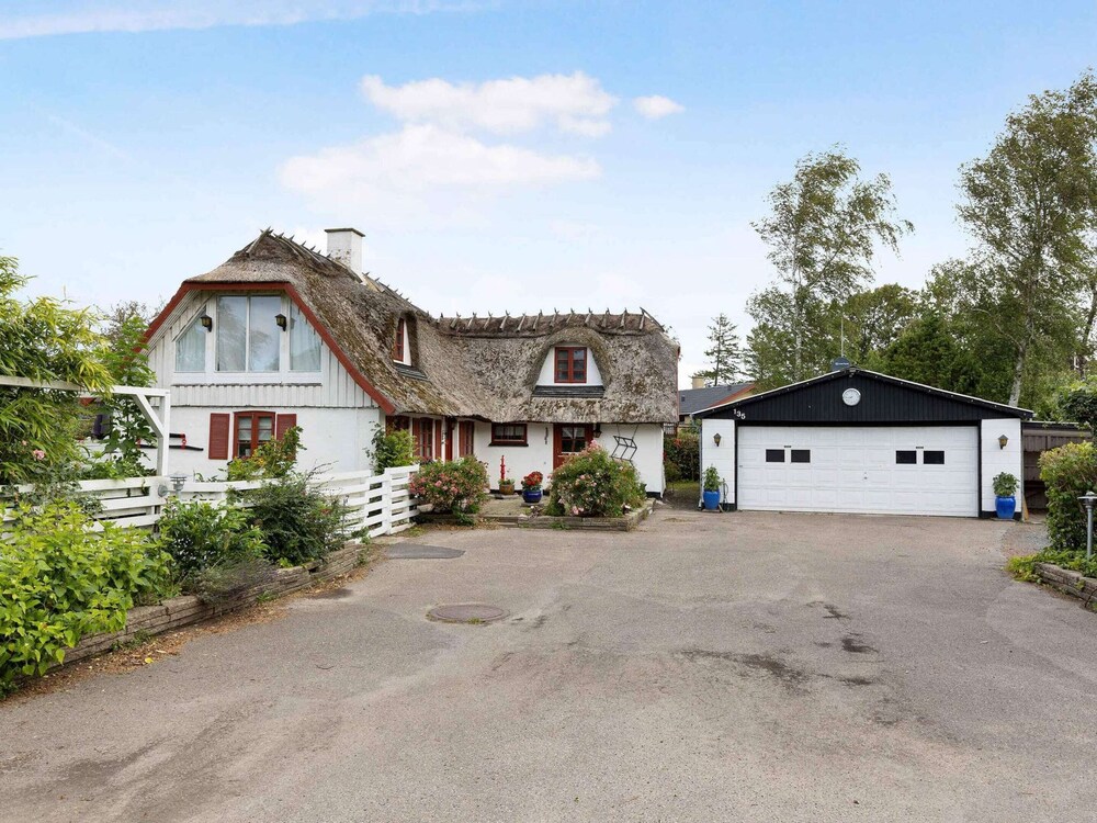 5 Star Holiday Home in Slagelse