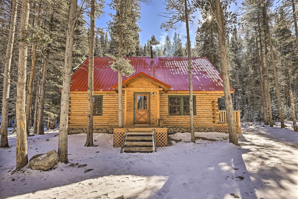 Breckenridge Cabin w/ Hot Tub: Ski & Hike! view 4