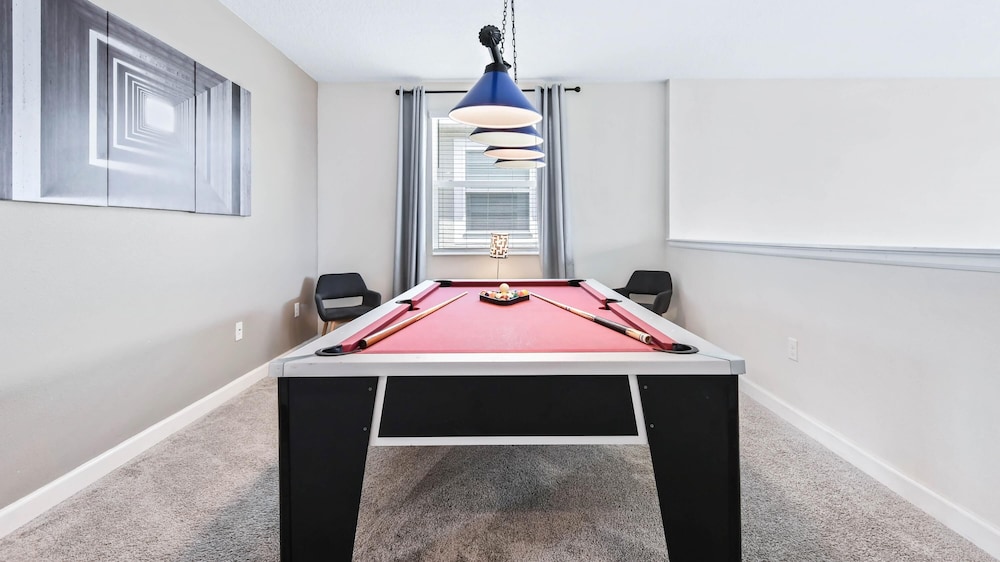 Championsgate 5br Pool spa Home Near Disney view 3