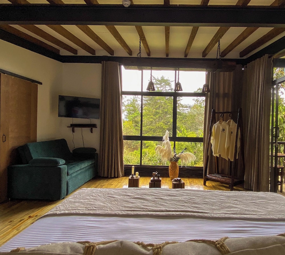 Ecoluxury glamping