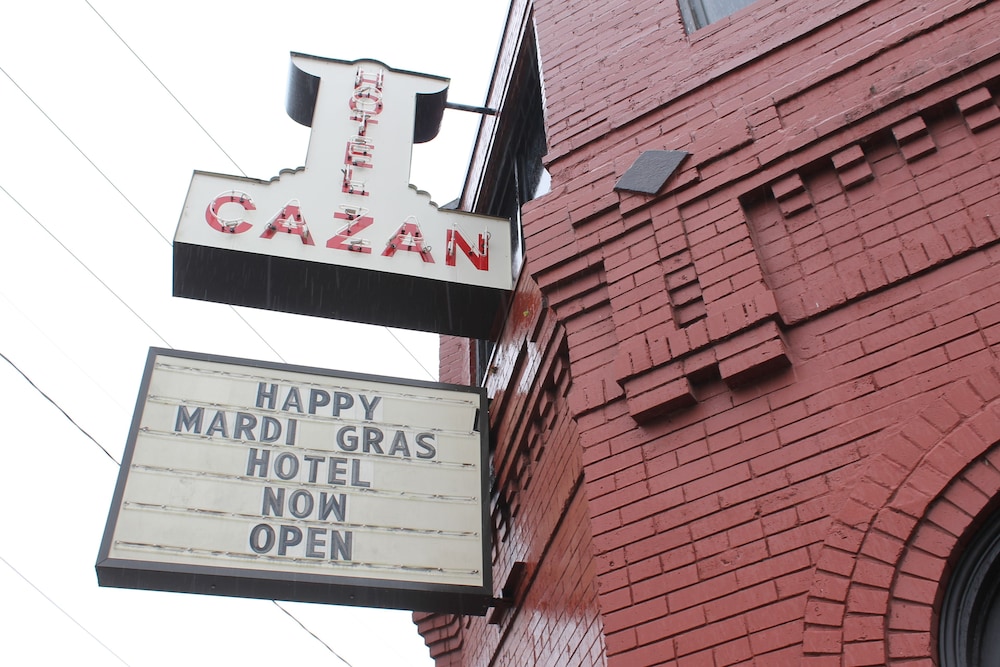 Hotel Cazan