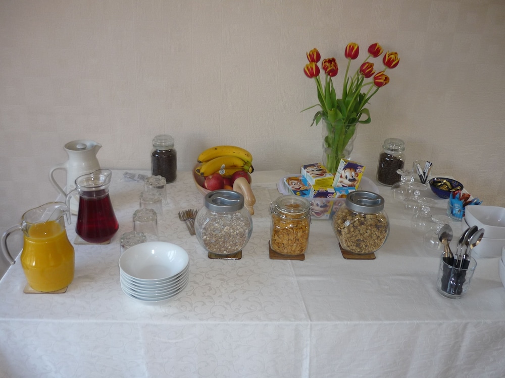 De La Warr Guest House