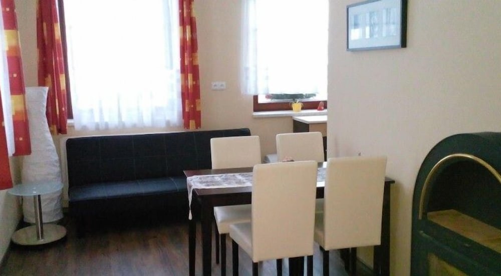 Apartmány Lucie Nový Dvůr