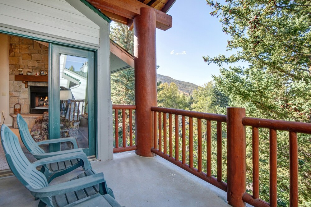 Park City Ski Resort UT - Snow Flower Condos