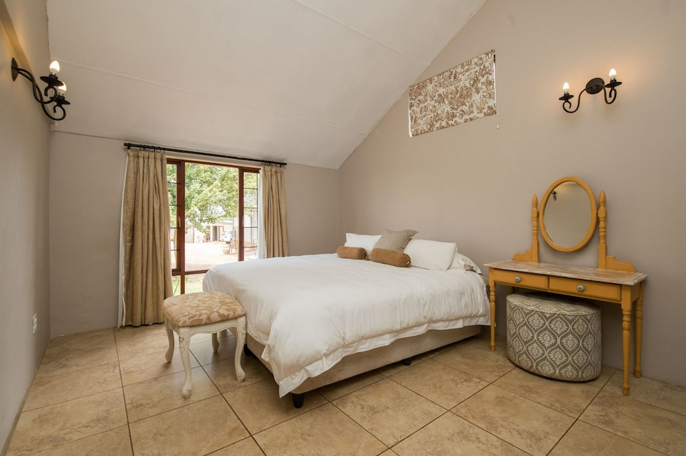 Three Thymes Inn view 2